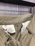 G1 Paper Twill Shorts Size 6